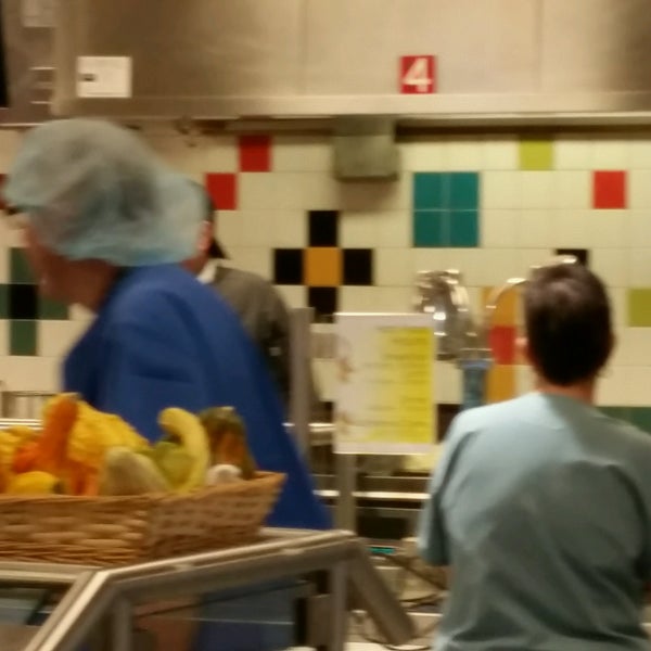 UC San Diego Medical Center Cafeteria Hillcrest 200 W Arbor Dr