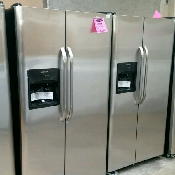 Aztec Appliance (Now Closed) Furniture and Home Store in East Village