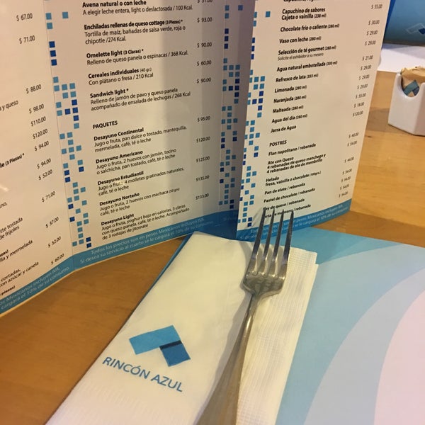 Rincón Azul Restaurante - 