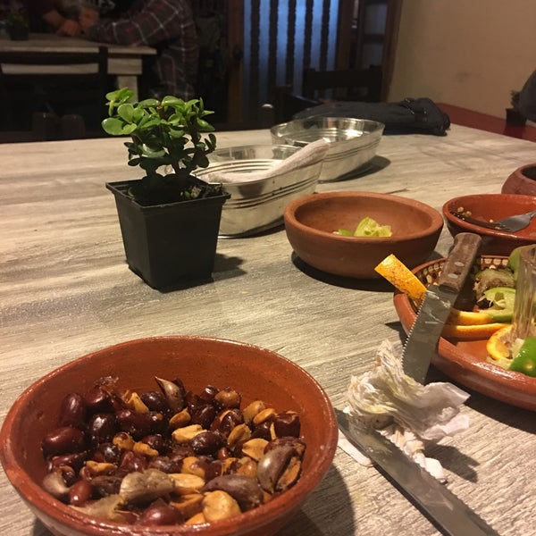 Photo prise au Las Tlayudas - Comida Casual Oaxaqueña par Elena S. le2/1/2018