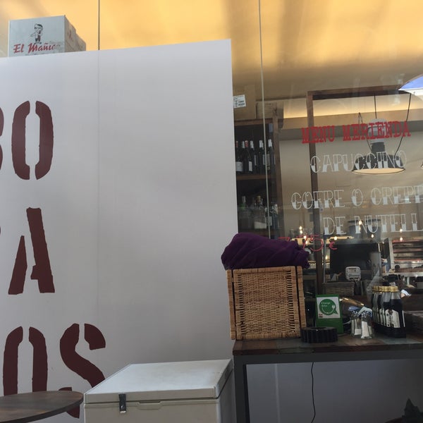 5/14/2016 tarihinde Norman F.ziyaretçi tarafından Bocados Café - Mercado de Colón'de çekilen fotoğraf