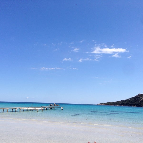 Photos At Plage De Santa Giulia Beach