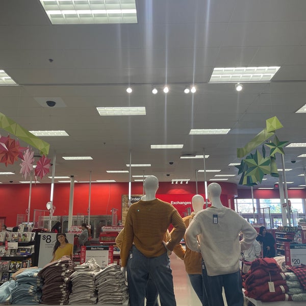 Target San Leandro, CA