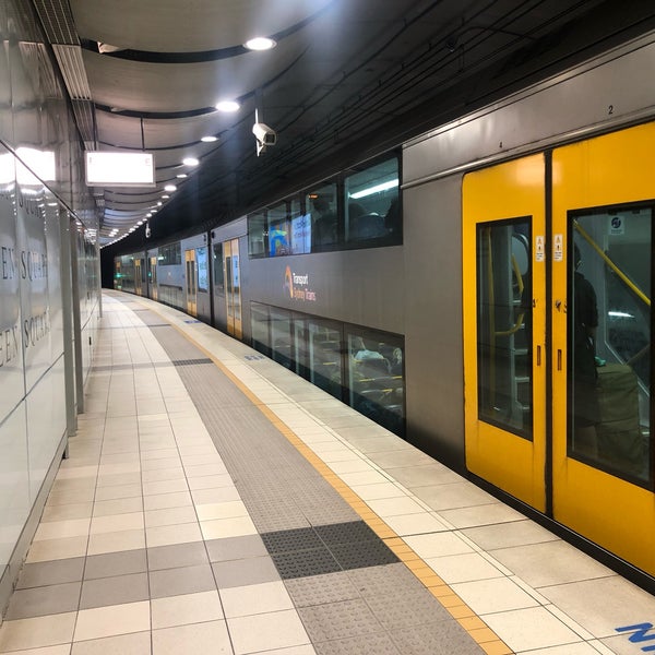 Photos at Green Square Station 16 tips