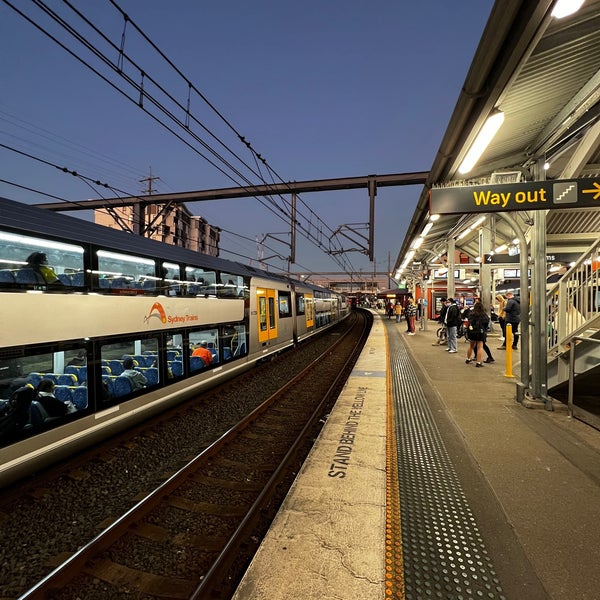 Station Rail Station in