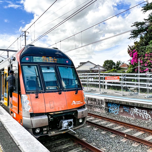 Hurlstone Park Station 1 tip from 245 visitors