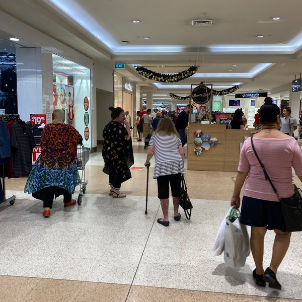 Bankstown Central Shopping Mall in Bankstown