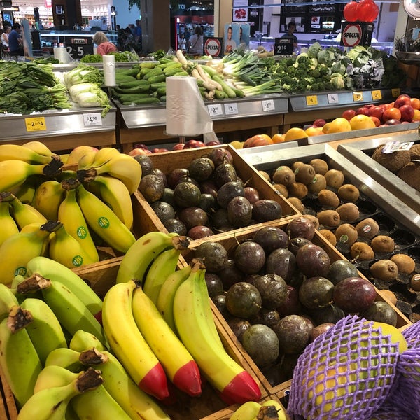 Coles Supermarket in Burwood