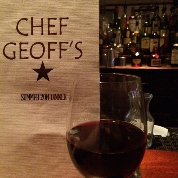 Photo taken at Chef Geoff&#39;s by Mike S. on 7/13/2014