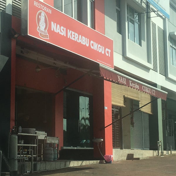 Fotos Bei Nasi Kerabu Cikgu Ct Skudai Johor