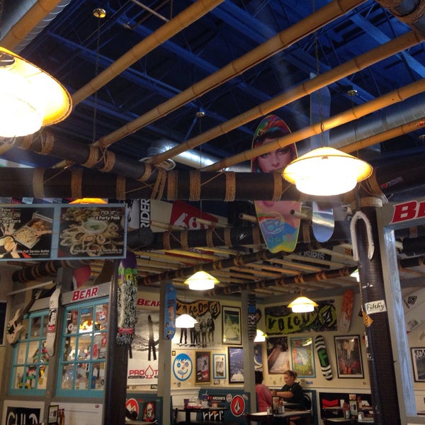 Wahoo's Fish Taco Downtown Fullerton Fullerton, CA