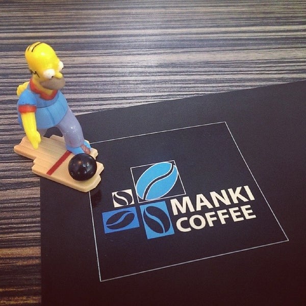 5/17/2014にНикита М.が&quot;Manki Coffee&quot; на Океанском Проспектеで撮った写真