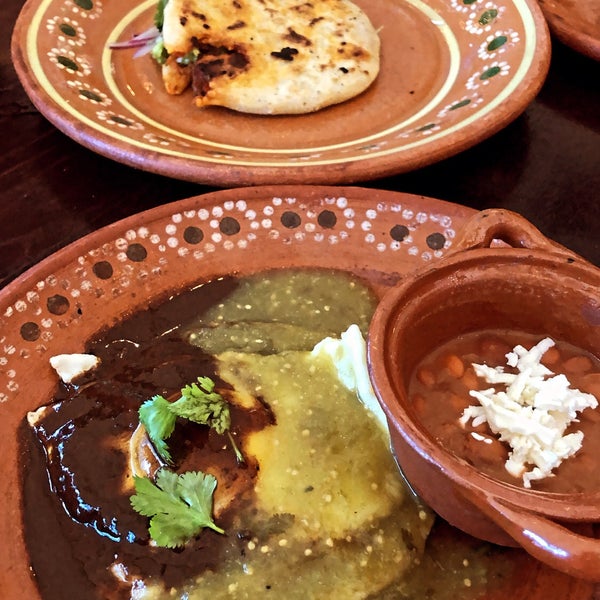 Foto diambil di La perla pixán cuisine &amp; mezcal store oleh Luisa S. pada 12/28/2020