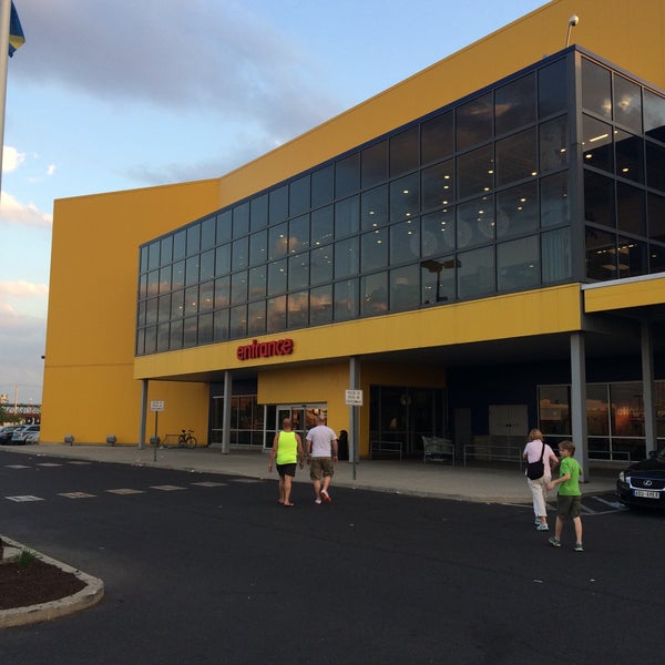 IKEA Philadelphia'da Mobilya / Ev Gereçleri Mağazası