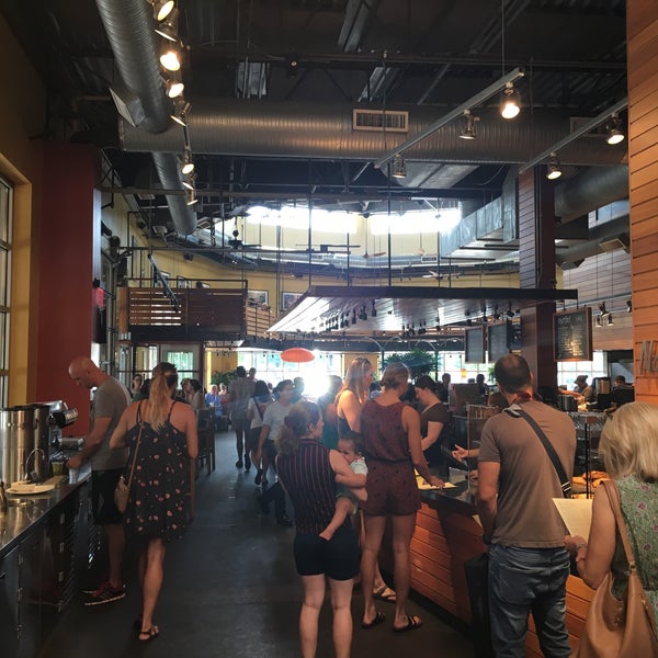 7/14/2018 tarihinde Bill B.ziyaretçi tarafından Northstar Cafe'de çekilen fotoğraf