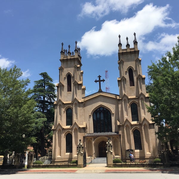 Foto tirada no(a) Trinity Episcopal Cathedral por Olena S. em 7/4/2017