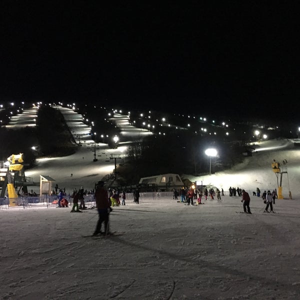 Photo taken at Whitetail Ski Resort by Olena S. on 1/20/2018