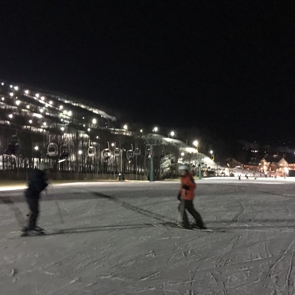 Photo taken at Whitetail Ski Resort by Olena S. on 1/27/2018