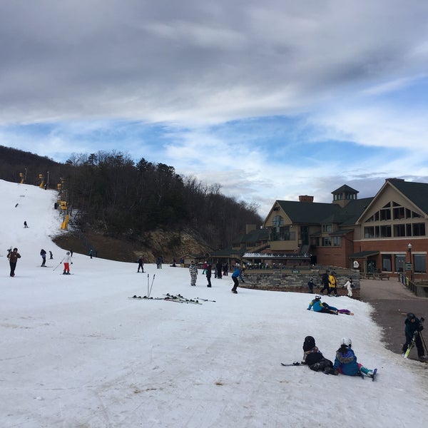 Photo taken at Whitetail Ski Resort by Olena S. on 3/17/2018