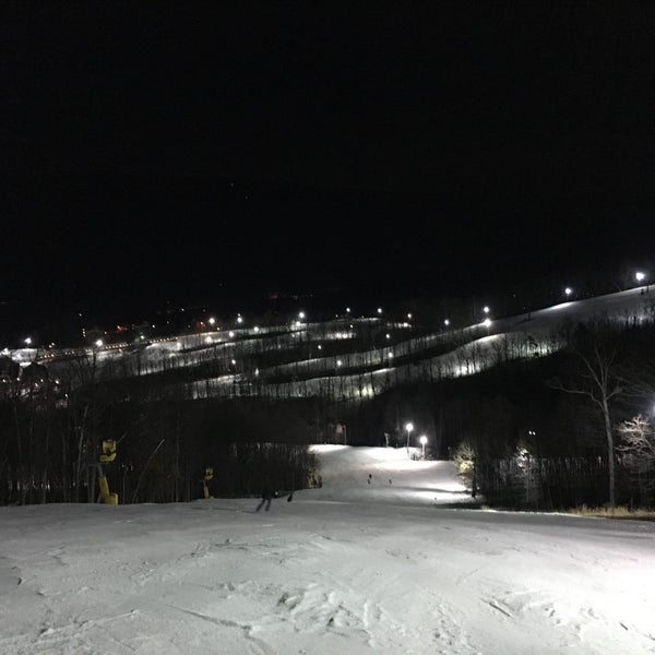 Foto tomada en Whitetail Ski Resort  por Olena S. el 1/27/2018