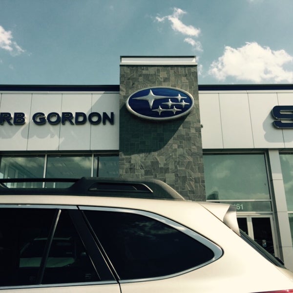 Herb Gordon Subaru Oto Bayisi