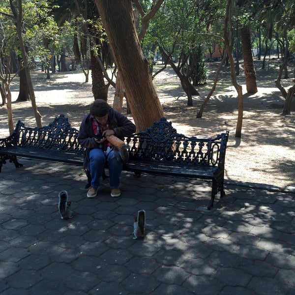 Photo taken at Chapultepec by Olena S. on 2/15/2016