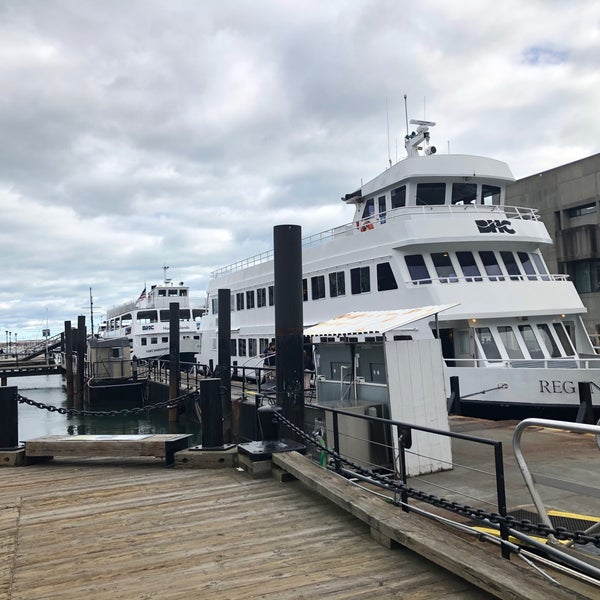 Снимок сделан в Boston Harbor Cruises пользователем Tomáš H. 10/18/2019