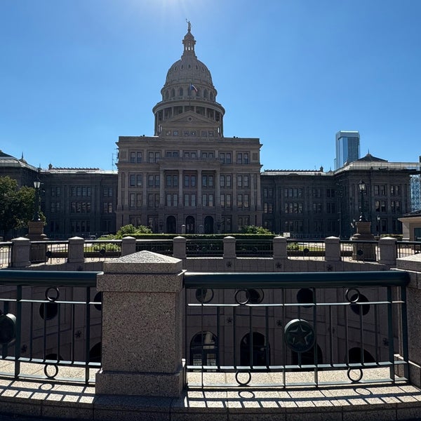 Photo taken at Texas State Capitol by Tomáš H. on 11/24/2023