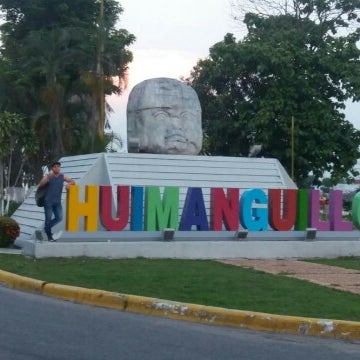 Foto tomada en Huimanguillo  por Germán B. el 6/13/2017