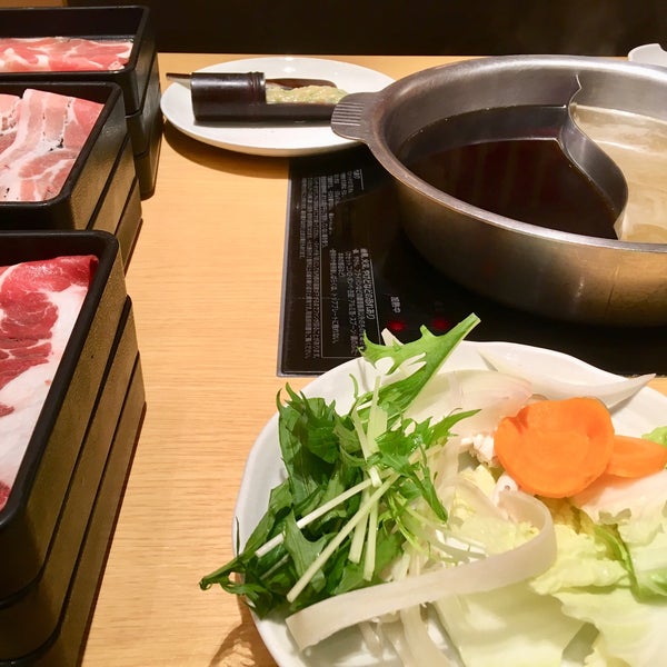 しゃぶ菜 旭川市 北海道 しゃぶ菜 旭川市 北海道