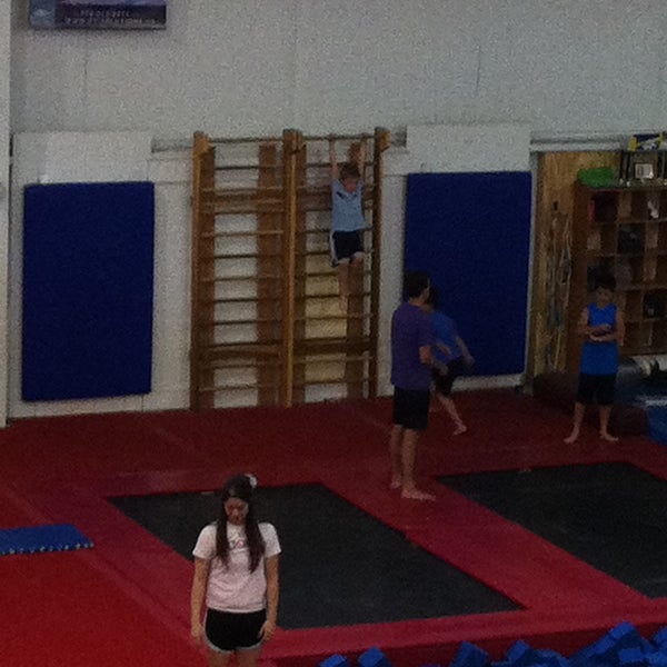 Gymnastics Academy of Atlanta Gymnastics Center