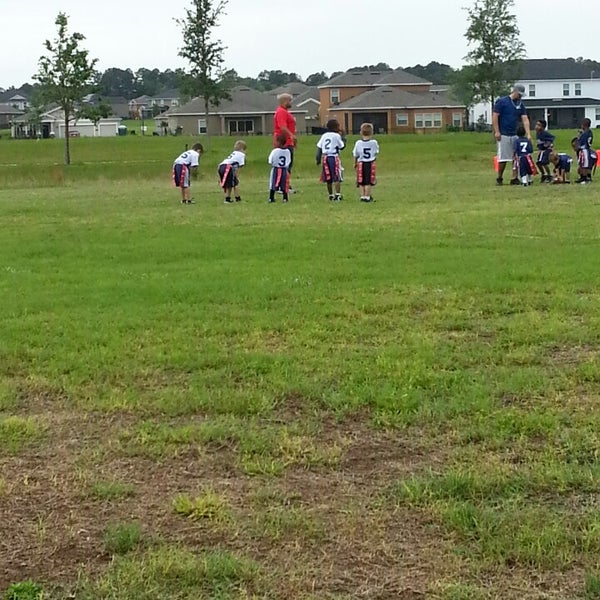 Yellow Bluff Landing Recreation Center Swimming Pool in Jacksonville