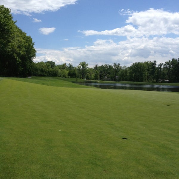Photo taken at Trump National Golf Club Westchester by preston n. on 5/30/2014