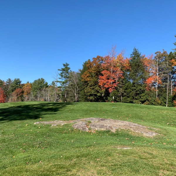 The Woodlands Club Golf Course in Falmouth