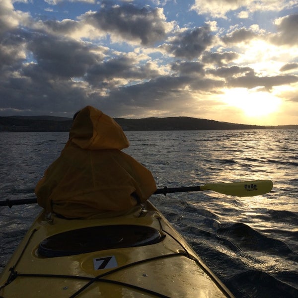 National Park Sea Kayak Tours Bar Harbor, ME