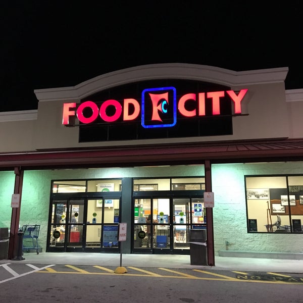 Food City Rossville, GA