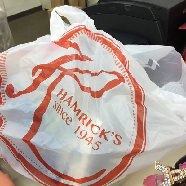 Hamrick's Clothing Store