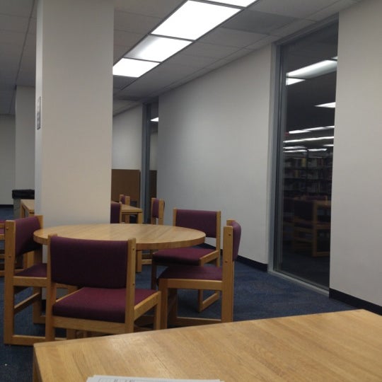 Oakland University Kresge Library College Library in Rochester