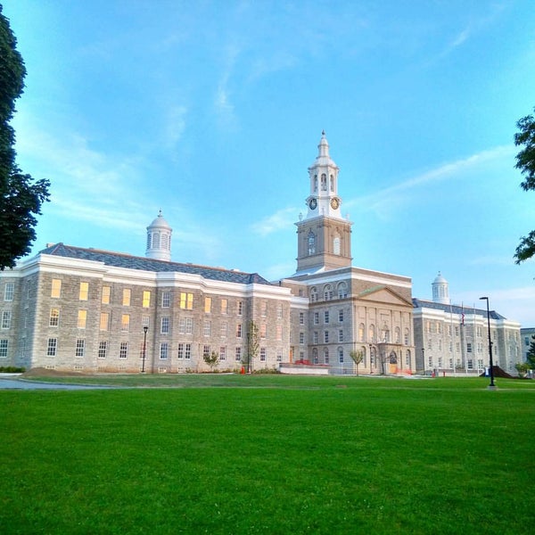 Crosby Hall University UB South Campus