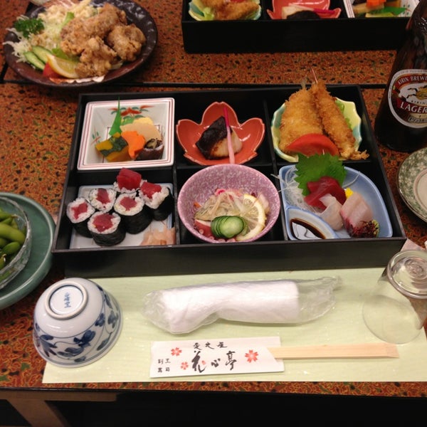Fotos Em 愛光屋 花心亭 Restaurante Japones Em 刈谷市
