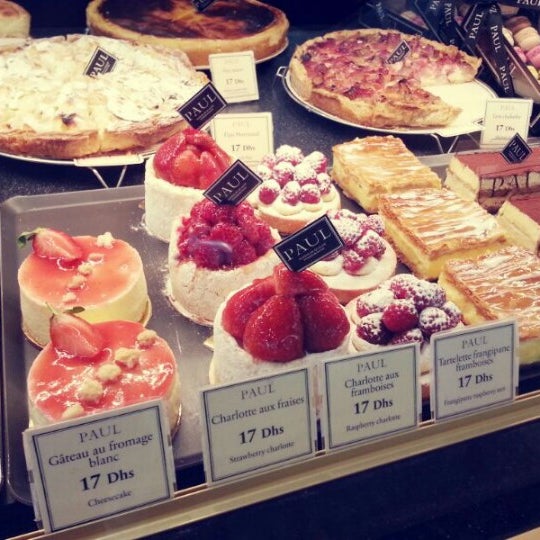 Photos At Paul Cafe In مطار دبي الدولي