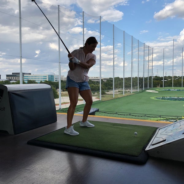 Photo taken at Topgolf by Chris C. on 7/27/2020