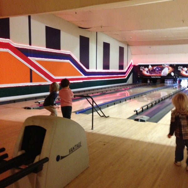 Photo taken at Country Club Bowl by Chris C. on 1/12/2013