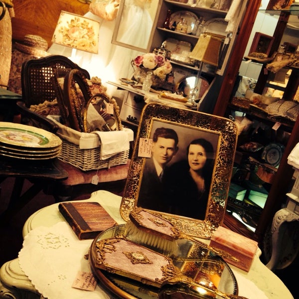 Photo taken at Pasadena Antique Mall by Lesley E. on 6/30/2014