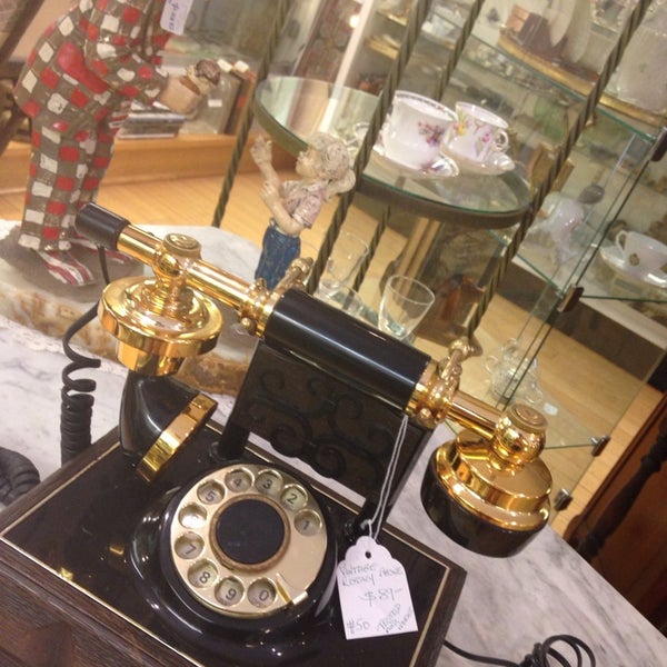 Photo taken at Pasadena Antique Mall by Lesley E. on 8/17/2014