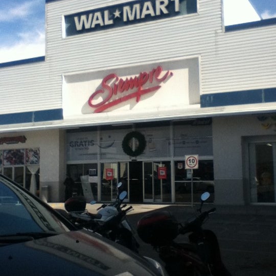 Walmart Ciudad Juárez, Chihuahua