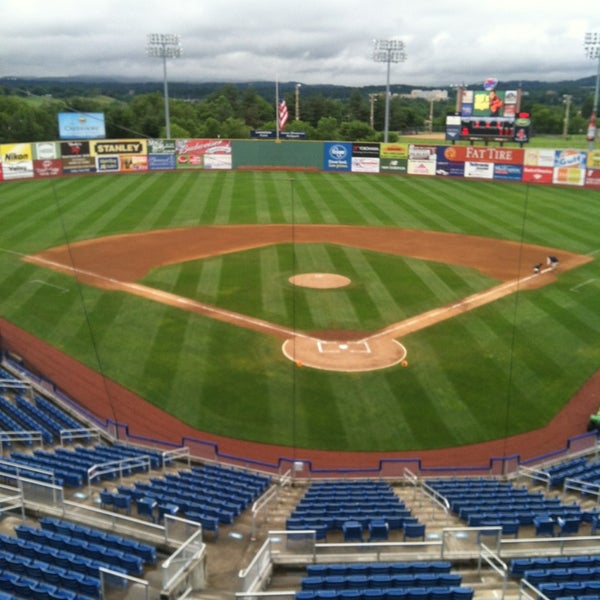 Haley Toyota Field at Salem Memorial Baseball Stadium Baseball Stadium
