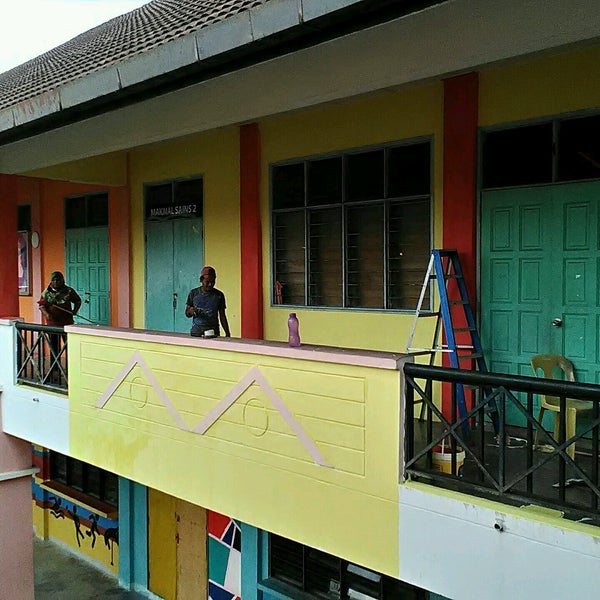 Sekolah Kebangsaan Desa Jasmin General College University In Nilai