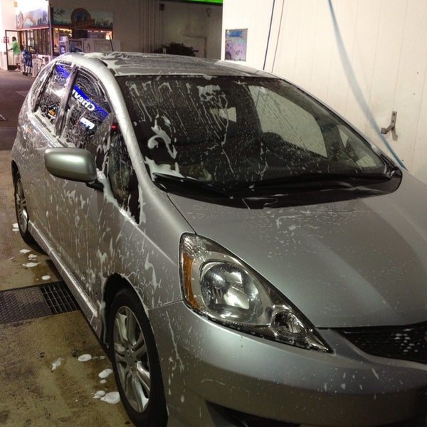 Photos at Brown Bear Car Wash Southeast Redmond 17809 Redmond Way