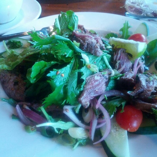 Cafe Lucky Noodle (Now Closed) Downtown Eugene 16 tips